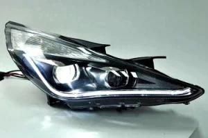 Hyundai 2011 Sonata LED Headlight Car Parts Projector Lens Car LED Light Auto Lamps