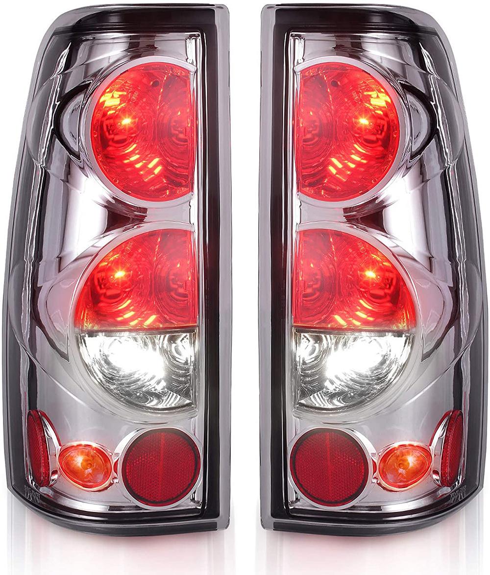 1999-2006 & 2007 Chevrolet Silverado Auto Lamp Rear Light