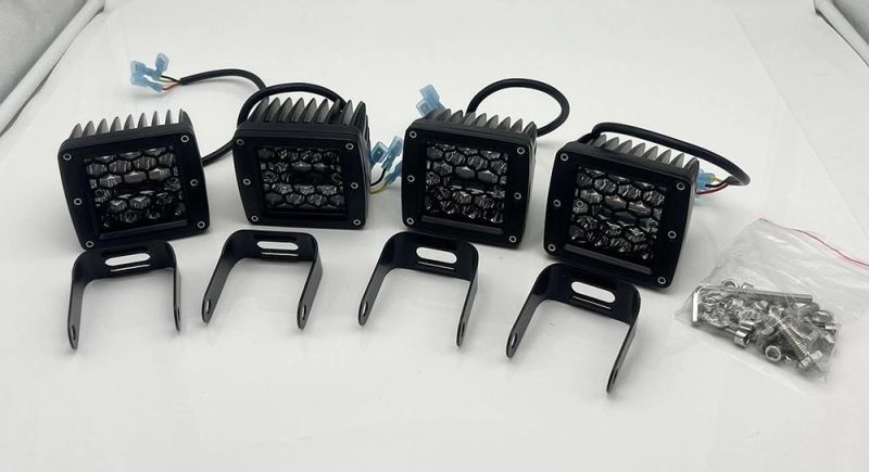 New Arrival Scan Flash LED Work Light