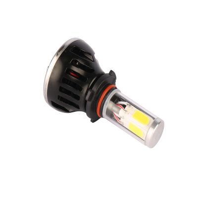 Auto Car G5 COB 9005 9006 LED Headlight with Fan