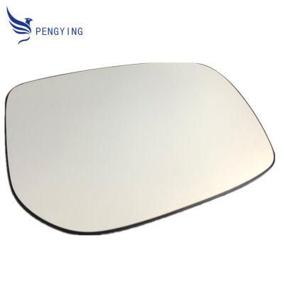 Left Side Door Mirror Glass Fits Toyota Yaris 08-13