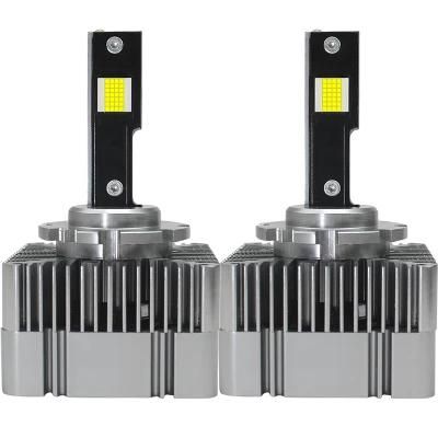 Gj Super Brightness D1s D2s D3s D4s LED Headlight for Car Lamp