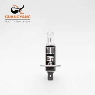 Auto Headlight H1 12V 100W Clear Halogen Bulb Warm White