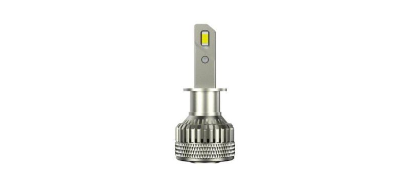Car LED Headlight Auto Lamp H1/H4/H11/H9/H8 9005 (HB3) 9006 (HB4) 9012 27W/33W/45W/50W 6500K White Headlight Bulb Super Bright