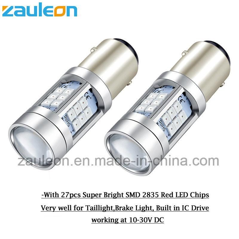 Super LED Car Light 1156 1157 Red Brake Rear Taillight