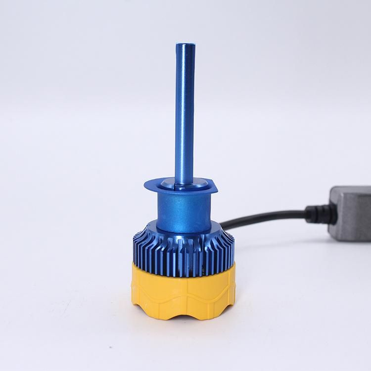 Manufacturer LED Bulb 80W H4 9005 9006 H7 H11 9012 H1 Car Auto Headlight