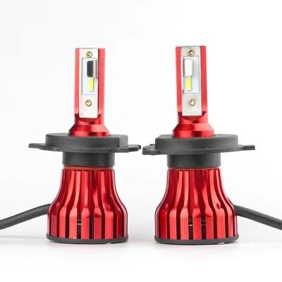 High Quality Waterproof V23 45W Car Auto LED Light Bulbs Head Lamp H7 LED Headlight