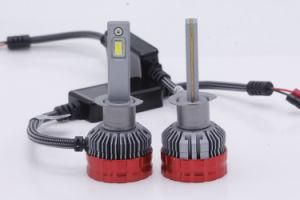 Wide Voltage Auto Lights LED Light Bulb LED Car Headlights H1 H3 H4 H7 H11 9005 for Truck
