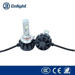 Cnlight Universal M1 9012 3000K/6500K LED Car Headlight Conversion Kit
