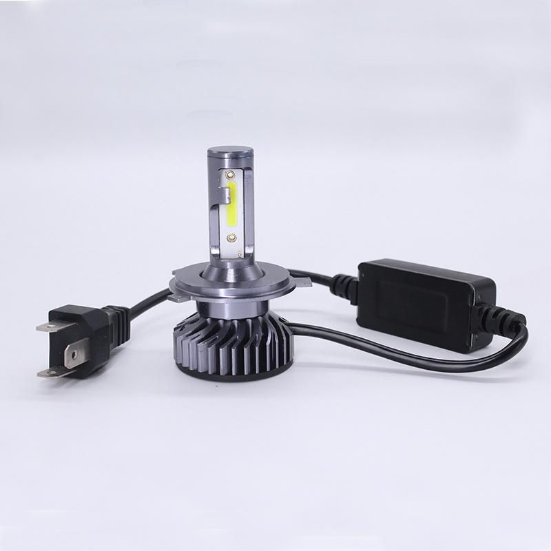 Auto Lighting System F2 LED Car Light Bulbs Kit H7 H4 H11 LED Headlight 16000 Lumen H4 LED