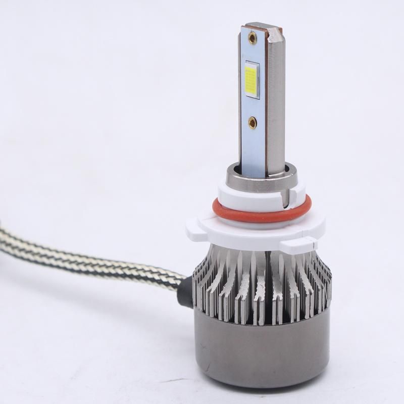 Automobiles & Motorcycles Car H11 H4 H7 9005 9006 LED Headlight