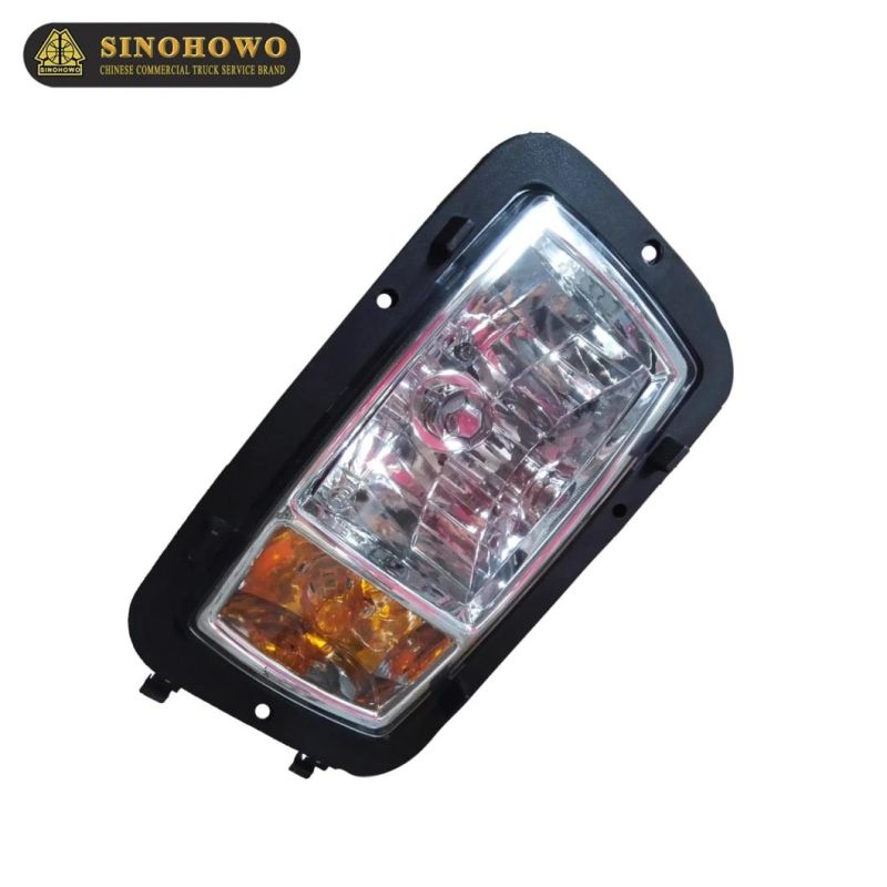 Parts No. 6418200961 Right Head Lamp Used for Beiben Truck