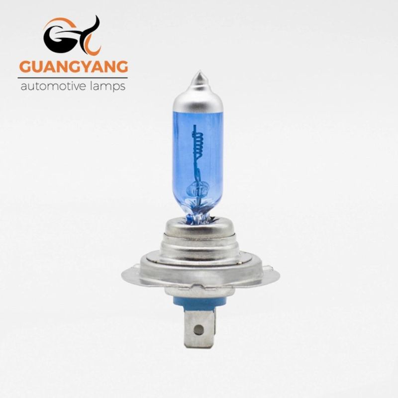 Super White H7 24V 70W Truck Headlight Lamp Halogen Bulb Px26D Auto Lighting