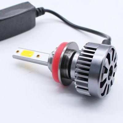 2018 Headlight H8 H9 H11 Yellow Fog Light/Lamp