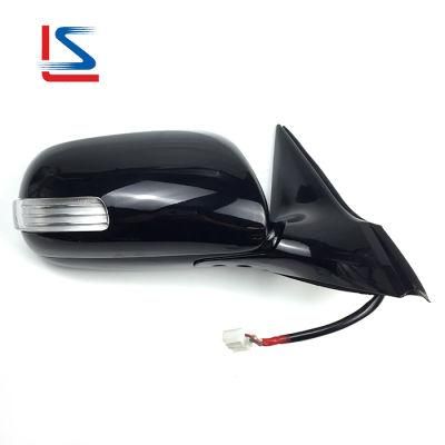 Auto Parts Car Side Mirror for Camry 2012 - 2015 Electric Side Mirror 7 Lines LED Heater 87910-06561 87940-06561