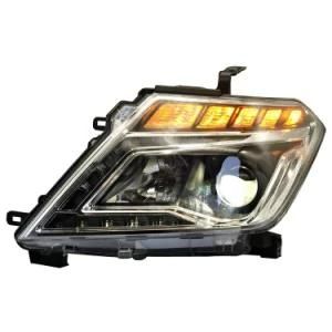 Auto Parts Car Light Projector Lens Headlight for Nissan Patrol Armada Royale