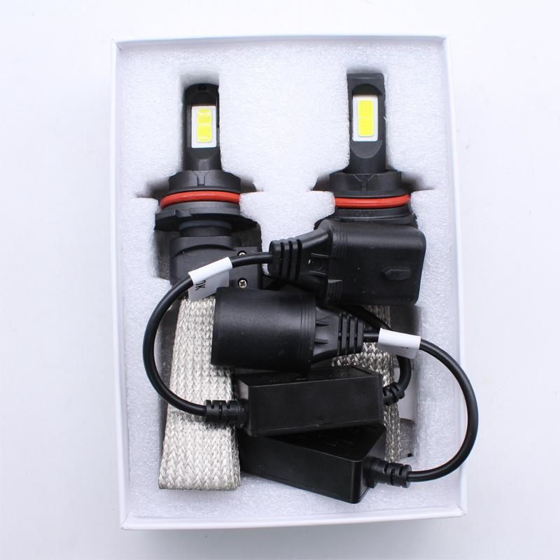 Gt7 Copper Belt Heat Dissipation 9004 Hi/Lo LED Headlight
