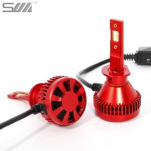 Csp Import Chip LED Car Light 25W LED Auto Headlamps with Competitive Price