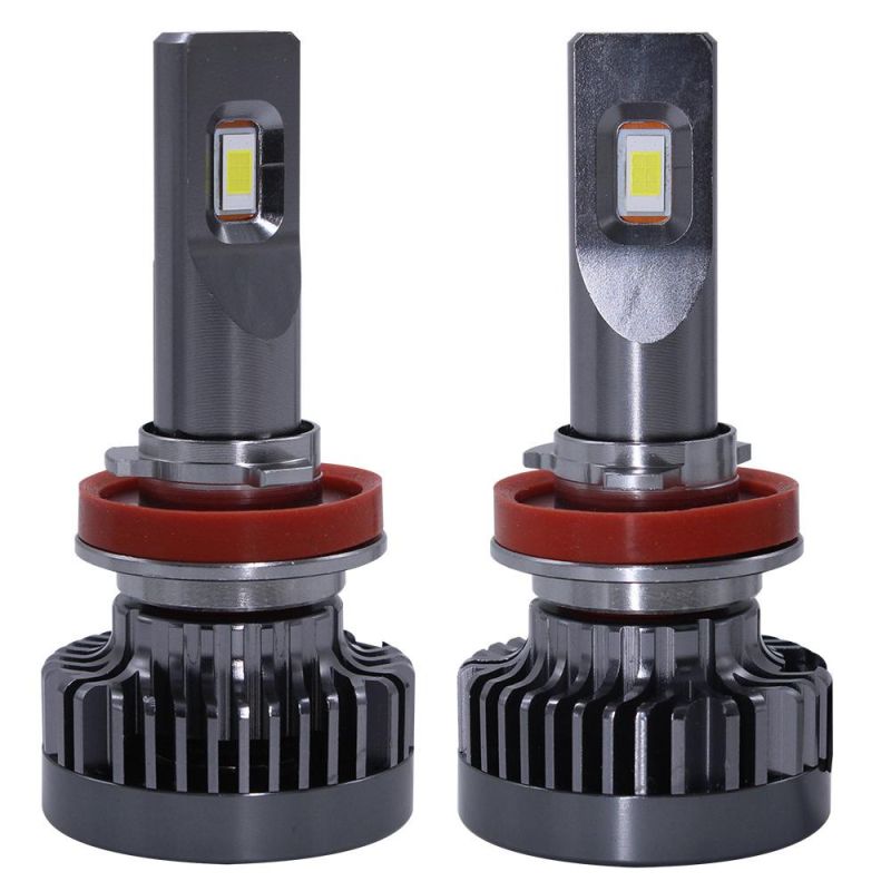 Best LED Headlight H1h3h4h7h11 LED Auto Light 9005 9006 12000lm LED Car Lamp