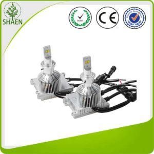 High Brightness 45W 4500lm H4 LED Headlight for Car