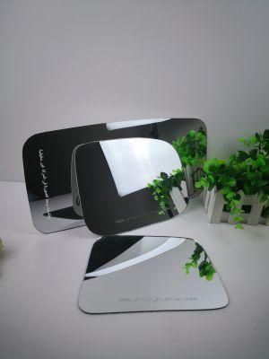 Safe Attachement Forklift Rearview Mirror