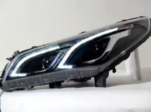 Hyundai 2014 Sonata LED Headlight Projector Lens Car LED Light Auto Parts
