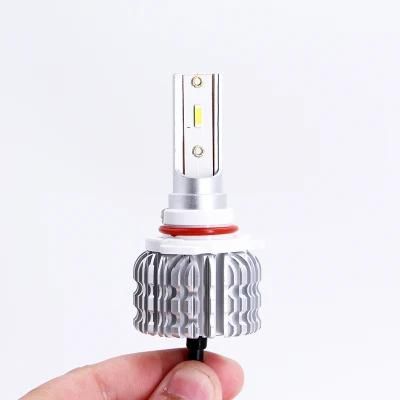 Lightech K1 9005 9006 Hb3 Hb4 LED Headlight Bulb Auto Light Fog Lamp