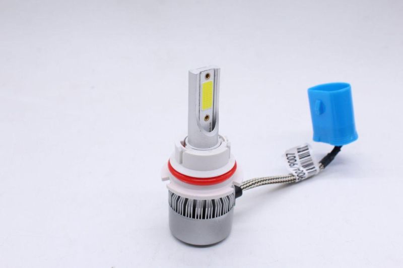Wholesale Super Bright 12V 24V 9004 9007 C6 LED Headlight Bulbs