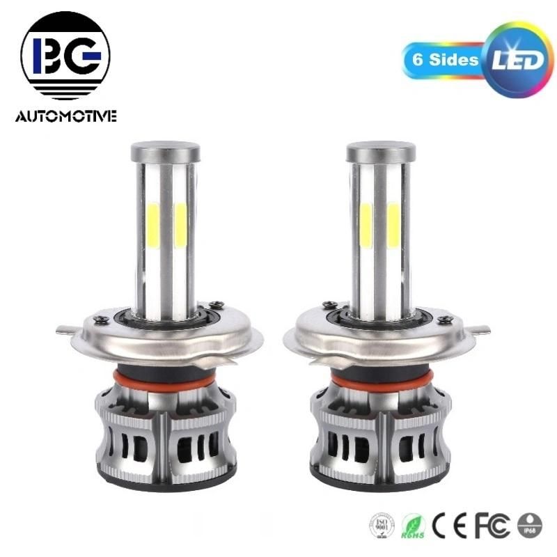 Motorcycle Headlight LED Headlight 110W 10000lm LED Light Bulb for Automotive Light H11/H4/H7/9005/9006