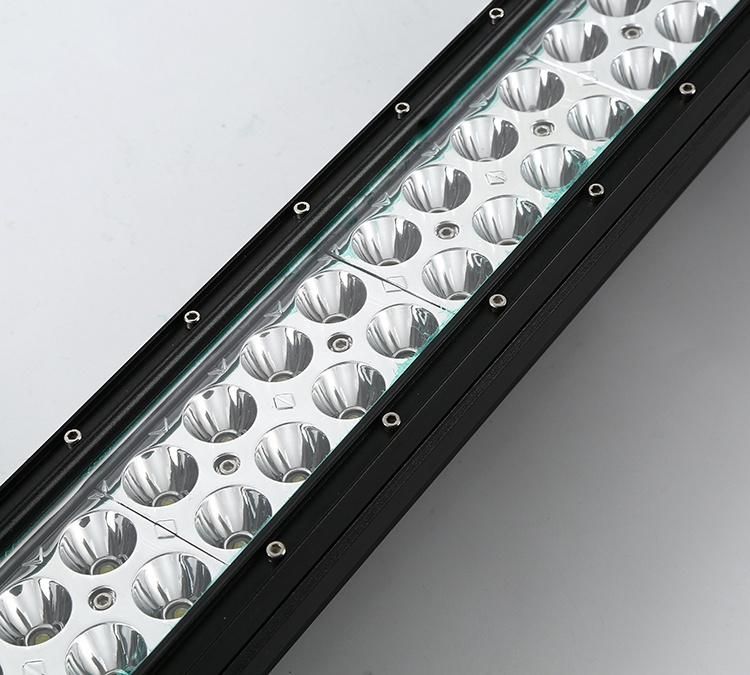 52 Inch LED Light Bar Curved 300W LED Work Light off Road Driving Lights Spot Flood Combo Fog Lights for Car SUV UTV ATV Pickup Truck