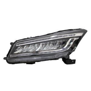 2008 Accord Car Parts Auto Lamps LED Light LED Headlight with Dynamic LED Indicator