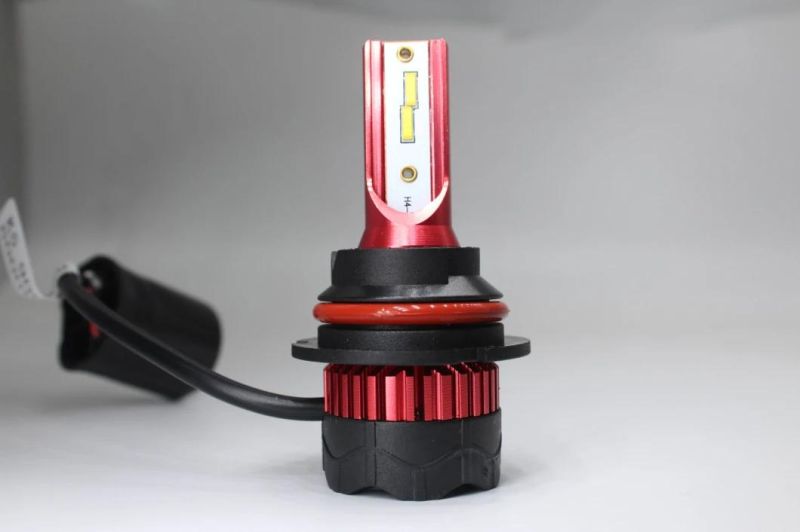K5 H4 Headlight Upgrade Kits 12V DC 4500lumen High and Low Beam LED Lights
