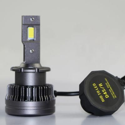 Weiyao D4s 70W 15000lumen Auto Lighting System LED Kits Mini Car Bulbs Motorcycle LED Auto Headlight