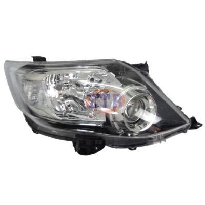 Plastic Right Head Light for Fortuner Kun60 Tgn51 2011 81110-0K460