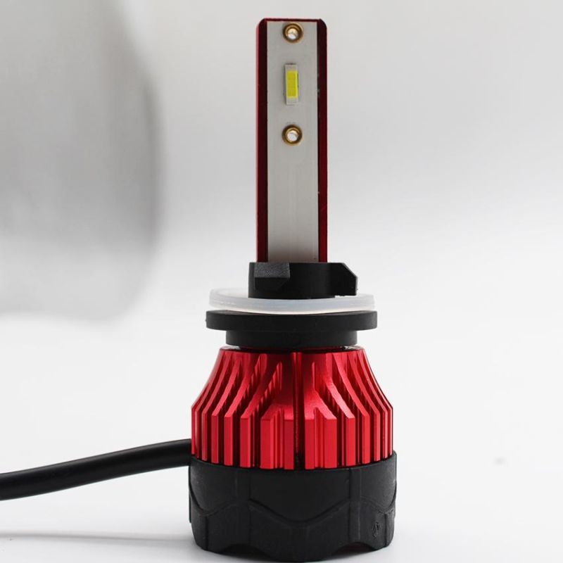 Cooling Fan Car Auto 9005 9006 H1 H7 H11 H4 LED Headlight with Canbus