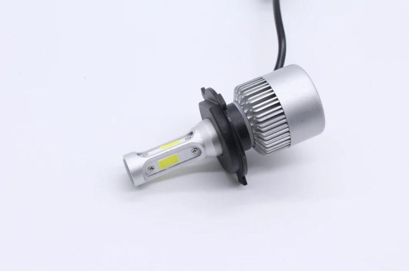 Car Headlight LED Conversion 4000lumen 12V DC 18W