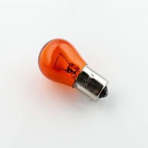 S25 P21W 12V 21W Bau15s Hot Auto Headlight Lights Backup Fog Stop Tail Turn Bulbs Lamps Halogen for Car Bus and Truck