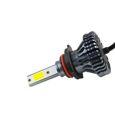 LED Headlights H4 20W Design Perfectly Replace HID Auto Lighting System LED Headlight H7 H4
