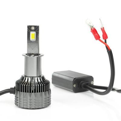 5500lumen Car Head Lamp Bulb H11 LED, 12V Auto 6000K 110W Chip LED Headlights