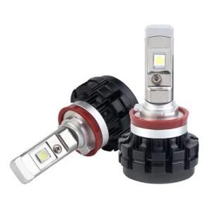 Ultra White 6000K DC12V 24V Auto LED Lamp H11