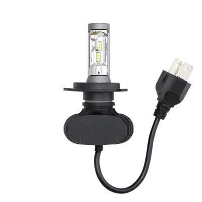 Hot Sale Fanless Csp Chips S1 LED Headlight