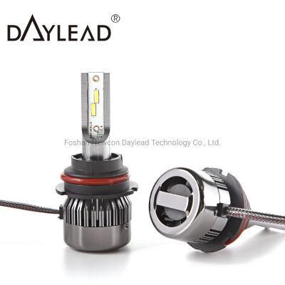 3000lm 6000K 9005 9006 H8 H9 H11 Single Beam Best Quality Car LED Headlight