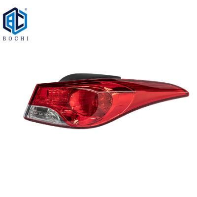 Factory Wholesale Most Powerful Tail Lamp for Hyundai Elantra 2011