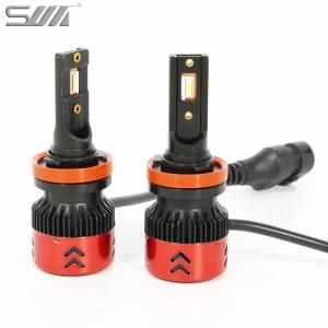 Security Csp LED Car Light IP65 Car Headlights for All Cars Accessories