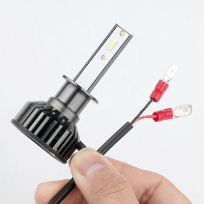 Car Accessories Headlight Kits Automotive Auto Car 4500lumen Hb3 9006 H4 Coopper LED Headligh Bulb H11