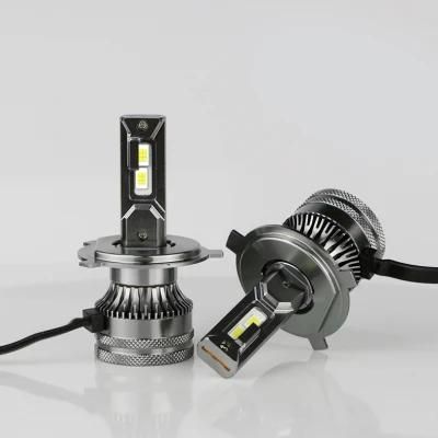 Wholesale DC Motorcycle H4 Headlamp Waterproof LED Light Bulbs LED Headlight for Motorcycle LED Headlight