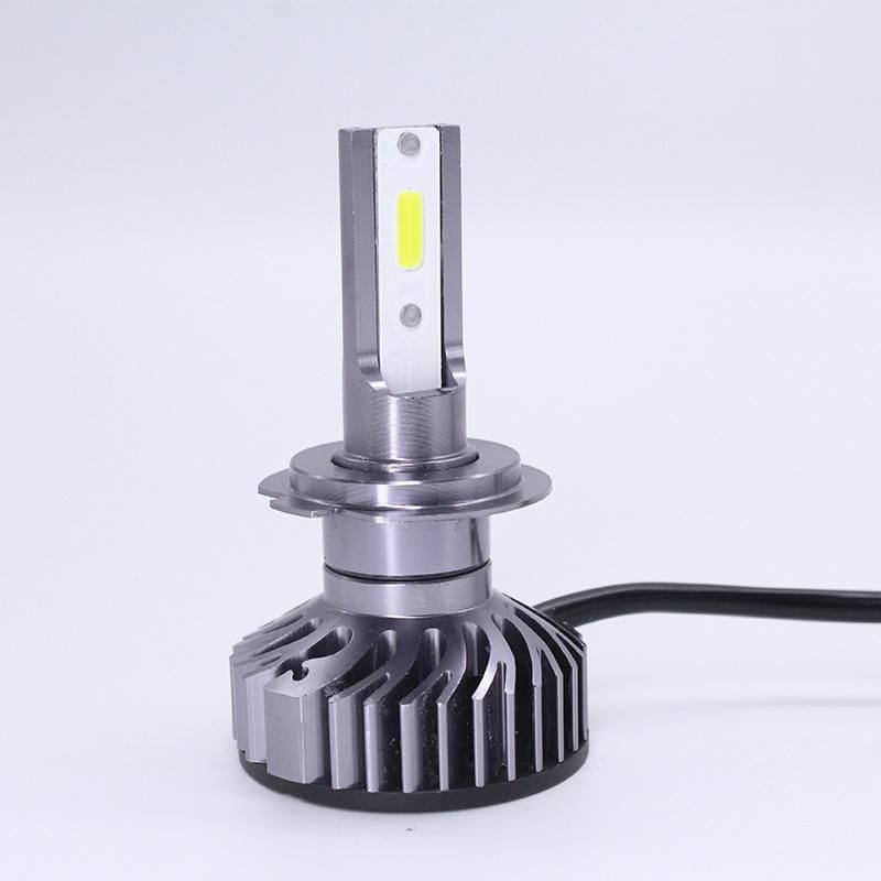 Auto Lighting System F2 LED Car Light Bulbs Kit H7 H4 H11 LED Headlight 16000 Lumen H4 LED