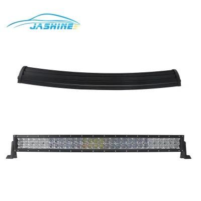 Super Bright 5D 31.5inch Curved 180 W 4X4 LED Light Bar