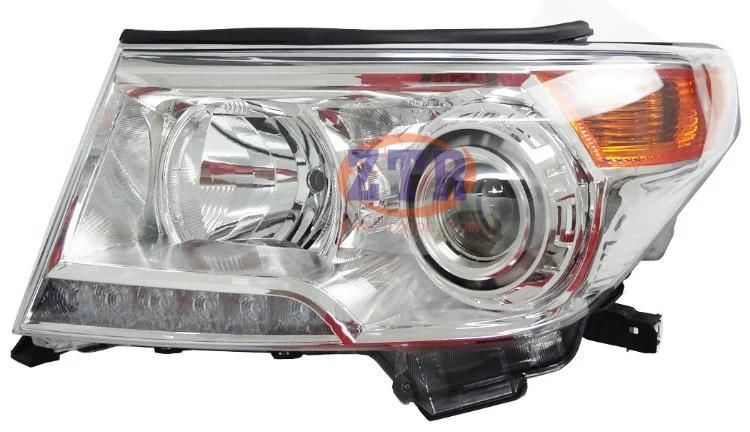 Auto Parts Left Head Light for Land Cruiser Grj200 81185-60f20