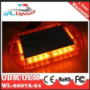 24 LED Warning Mini Lightbar LED Strobe Lamp